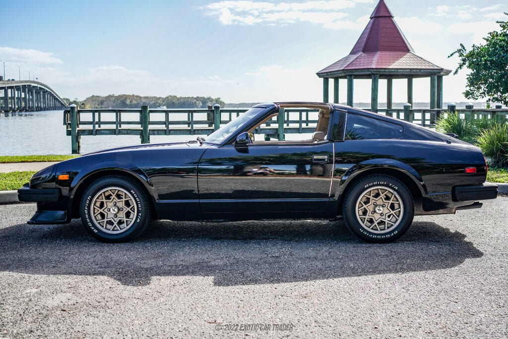 1981 Datsun 280ZX Turbo for Sale | Exotic Car Trader (Lot #22113334)